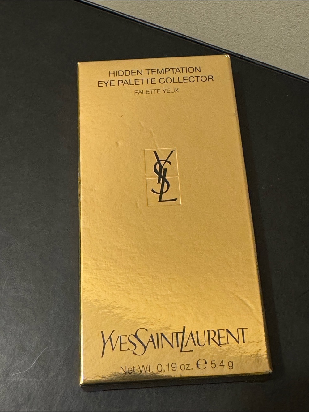 BNIB YSL Hidden Temptation Eye Palette Collector 2020 Limited Edition - Picture 9 of 13